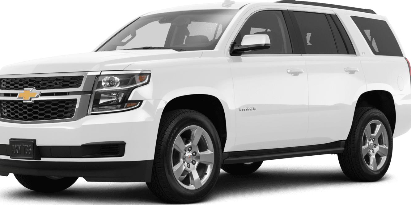 CHEVROLET TAHOE 2019 1GNSCBKC7KR179677 image