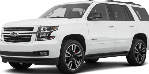 CHEVROLET TAHOE 2019 1GNSKCKJ4KR318512 image