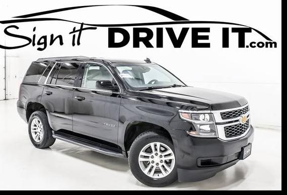CHEVROLET TAHOE 2019 1GNSCBKC3KR346956 image