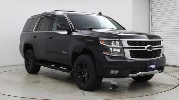CHEVROLET TAHOE 2019 1GNSKBKC3KR135338 image