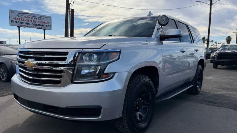 CHEVROLET TAHOE 2019 1GNSKDKC6KR383823 image