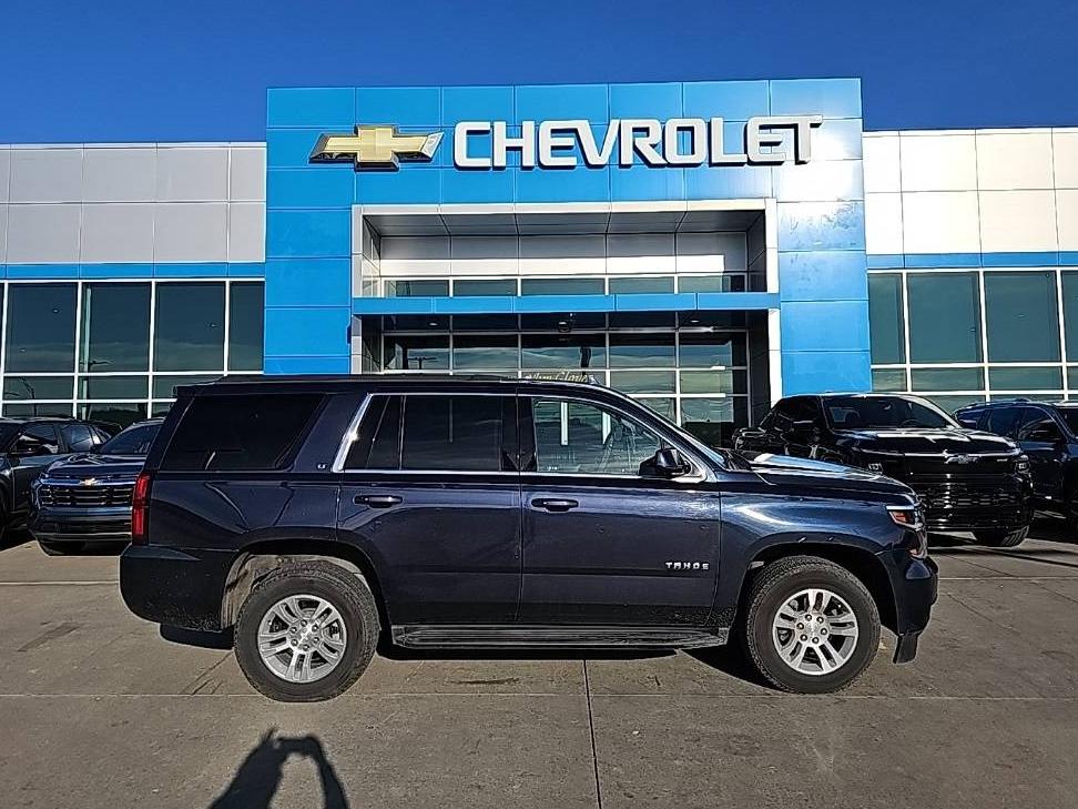 CHEVROLET TAHOE 2019 1GNSKBKC1KR165194 image