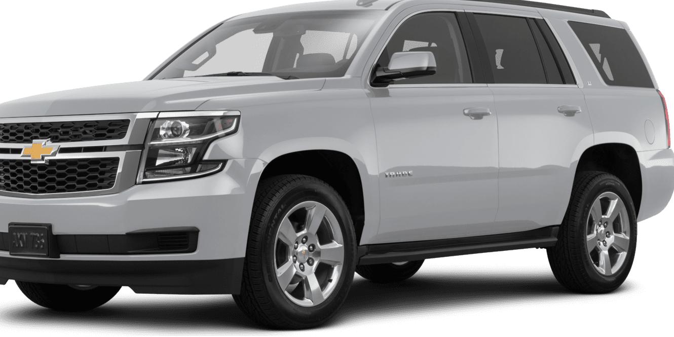 CHEVROLET TAHOE 2019 1GNSKBKC7KR354612 image