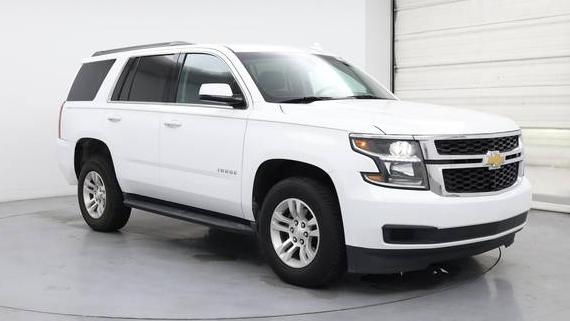 CHEVROLET TAHOE 2019 1GNSCAKC6KR327733 image