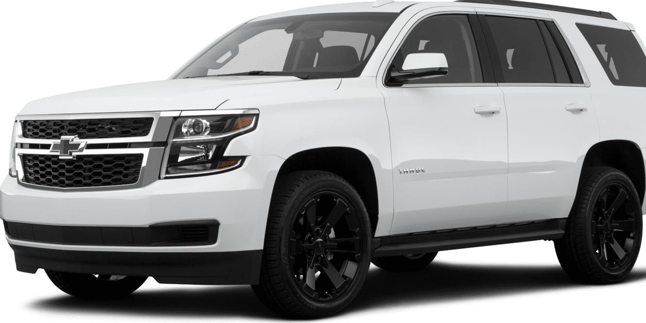 CHEVROLET TAHOE 2019 1GNSCAKC1KR225806 image