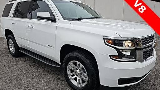 CHEVROLET TAHOE 2019 1GNSKBKC9KR278360 image