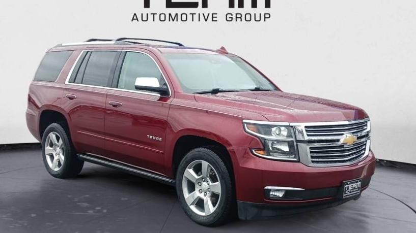 CHEVROLET TAHOE 2019 1GNSKCKC8KR297942 image