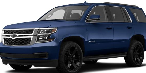 CHEVROLET TAHOE 2019 1GNSKAKC8KR310273 image