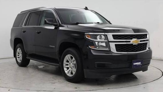 CHEVROLET TAHOE 2019 1GNSKBKC2KR365162 image