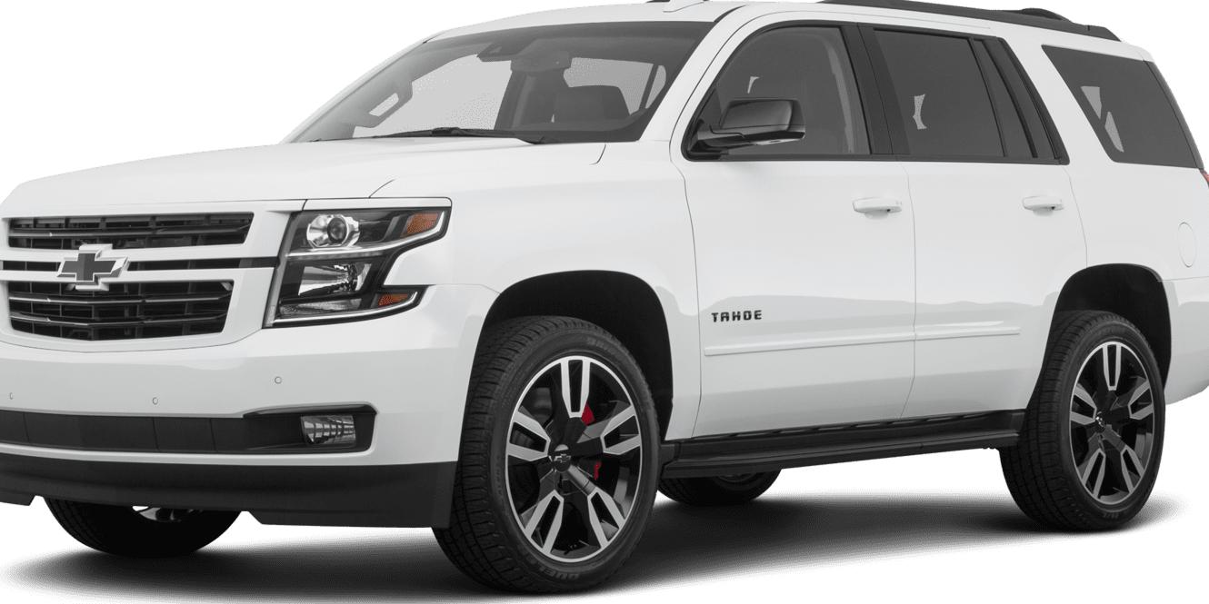 CHEVROLET TAHOE 2019 1GNSKCKJXKR297049 image