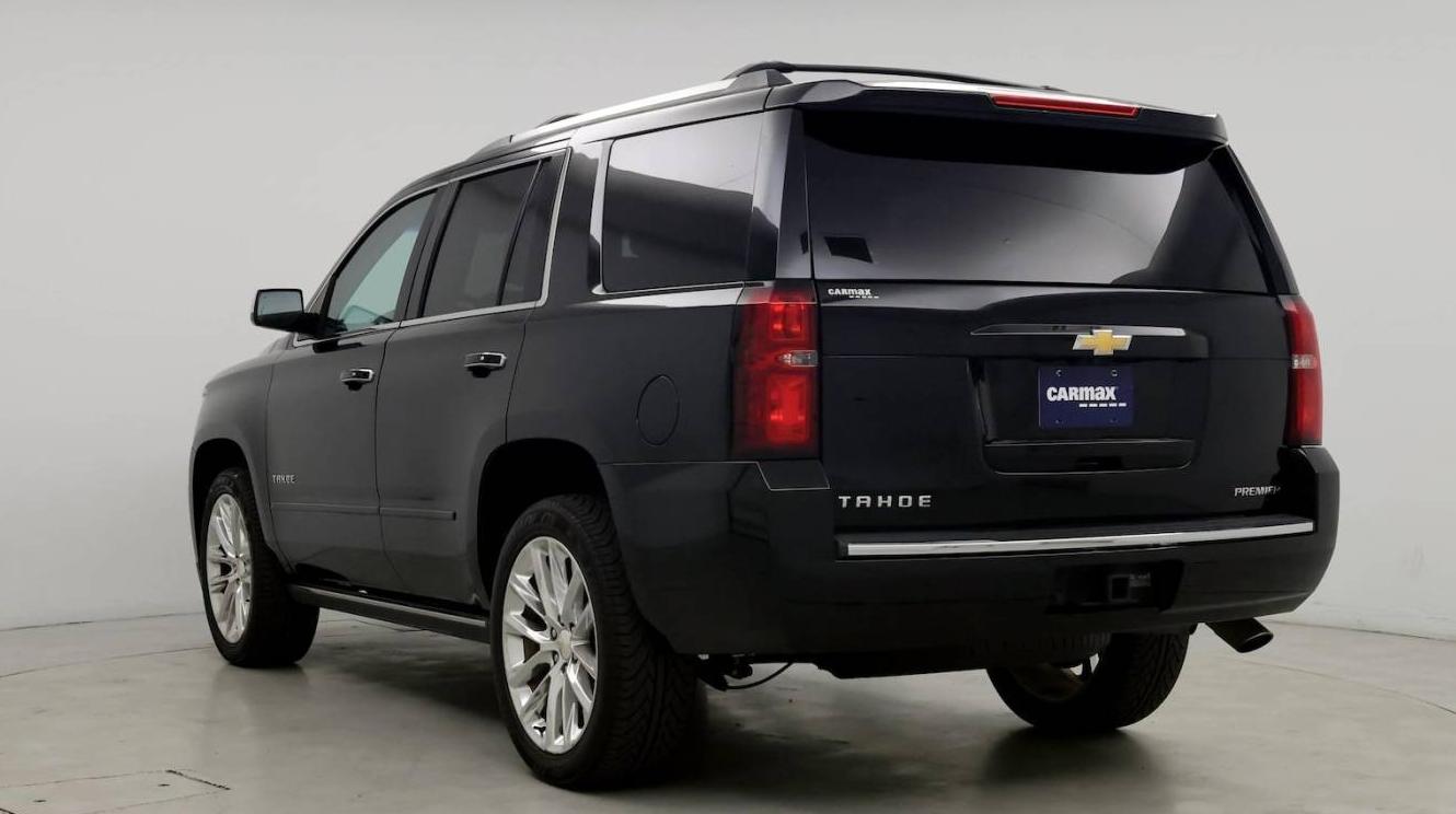 CHEVROLET TAHOE 2019 1GNSCCKJ8KR215073 image