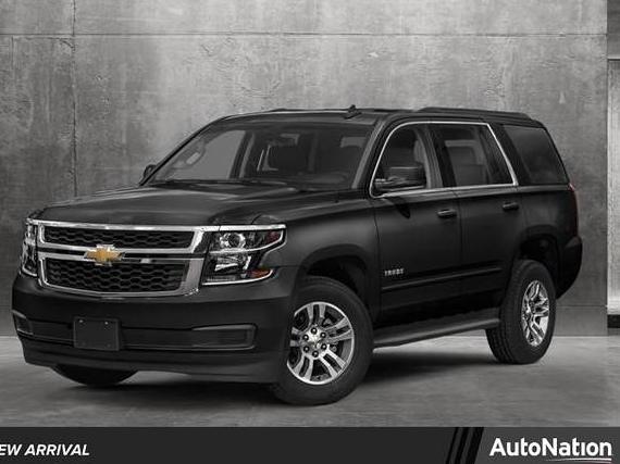 CHEVROLET TAHOE 2019 1GNSKBKC1KR281267 image