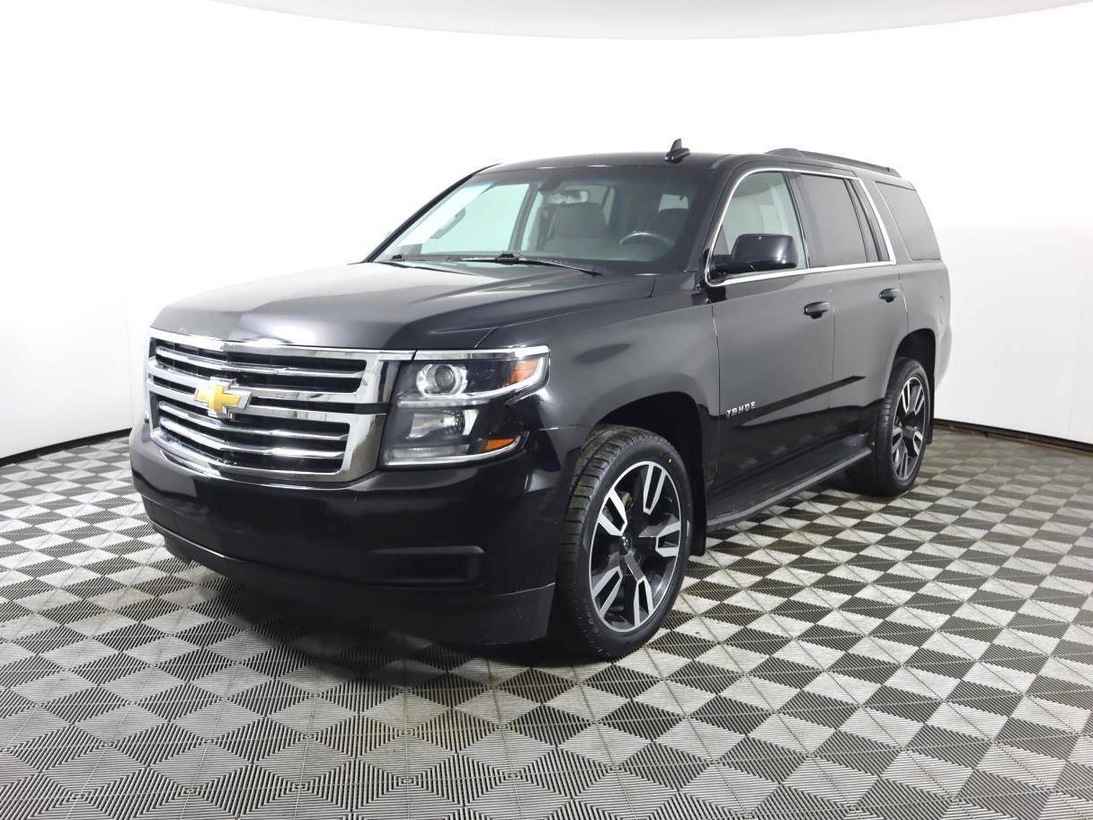 CHEVROLET TAHOE 2019 1GNSKAKC8KR299615 image