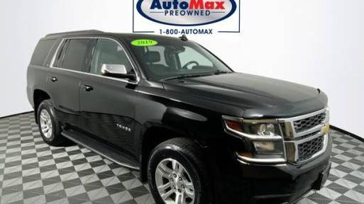 CHEVROLET TAHOE 2019 1GNSKBKC5KR219628 image