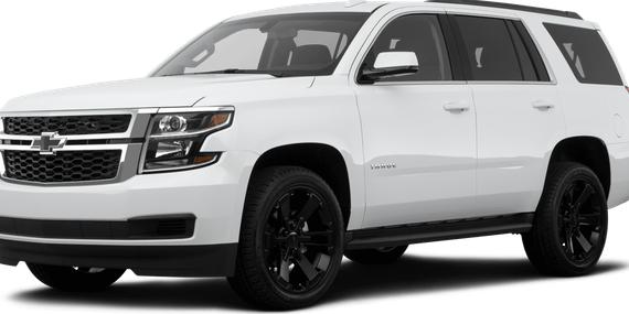CHEVROLET TAHOE 2019 1GNSKAKC2KR212839 image