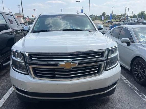 CHEVROLET TAHOE 2019 1GNSKCKC2KR227420 image