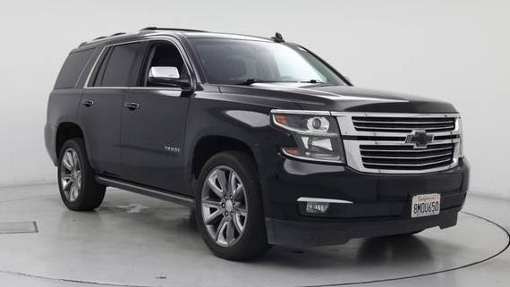 CHEVROLET TAHOE 2019 1GNSCCKC0KR197721 image