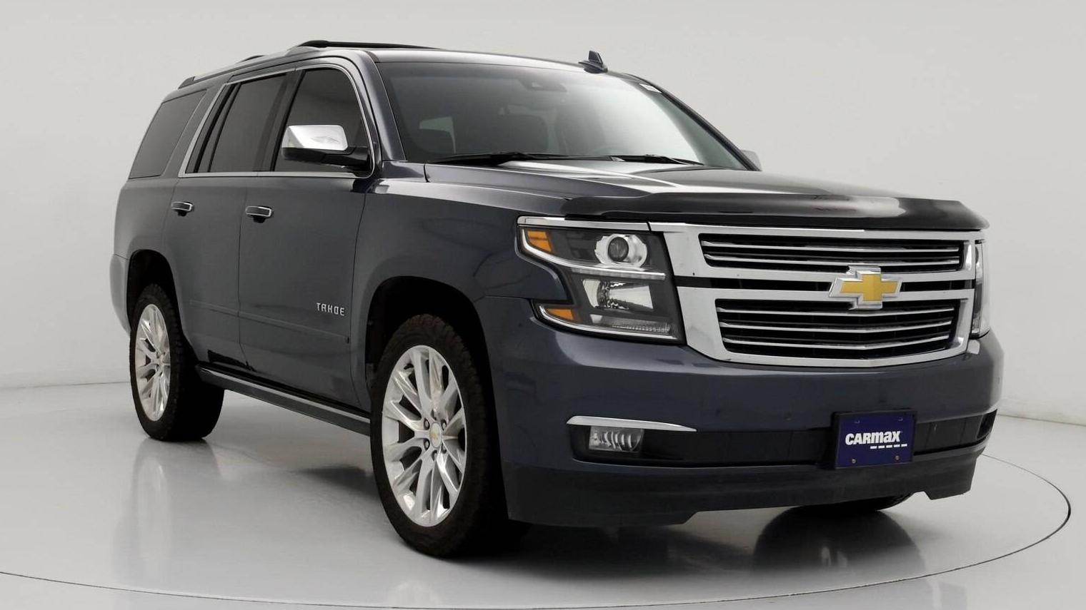 CHEVROLET TAHOE 2019 1GNSKCKJ7KR215939 image