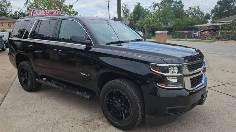 CHEVROLET TAHOE 2019 1GNSKAKC4KR253439 image