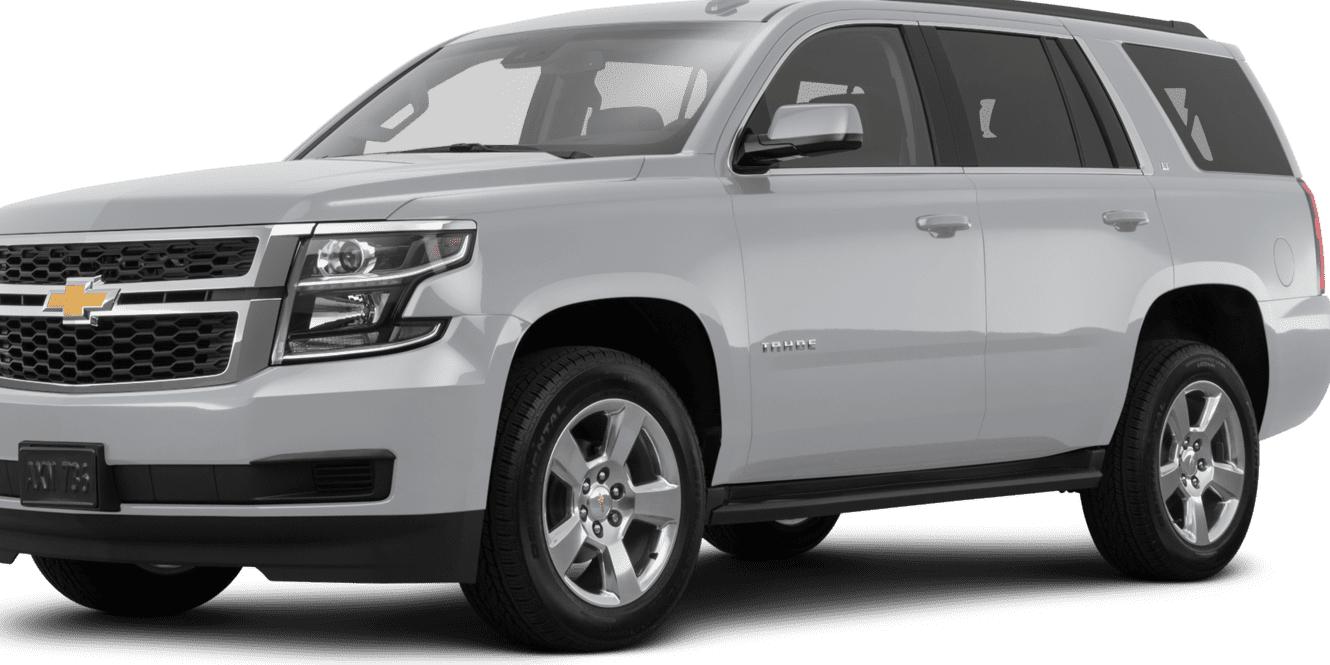 CHEVROLET TAHOE 2019 1GNSCBKC3KR406976 image