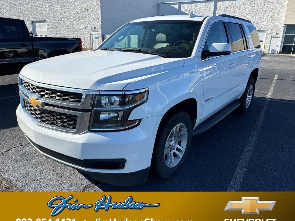 CHEVROLET TAHOE 2019 1GNSCBKC3KR383019 image