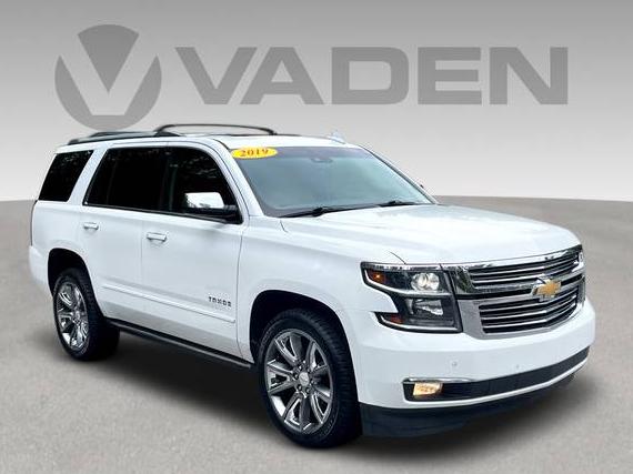 CHEVROLET TAHOE 2019 1GNSCCKC4KR148196 image