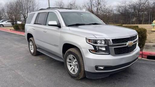 CHEVROLET TAHOE 2019 1GNSKBKC3KR353618 image