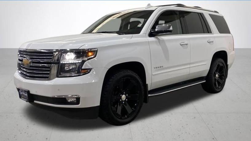 CHEVROLET TAHOE 2019 1GNSKCKC9KR402701 image