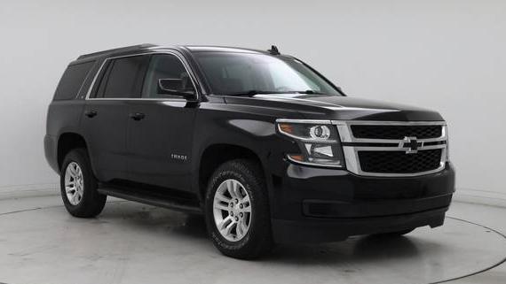 CHEVROLET TAHOE 2019 1GNSKBKC4KR331014 image