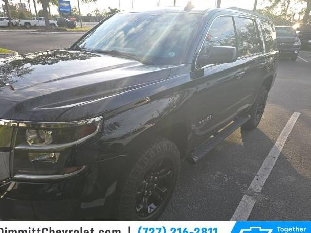 CHEVROLET TAHOE 2019 1GNSCAKC2KR374483 image