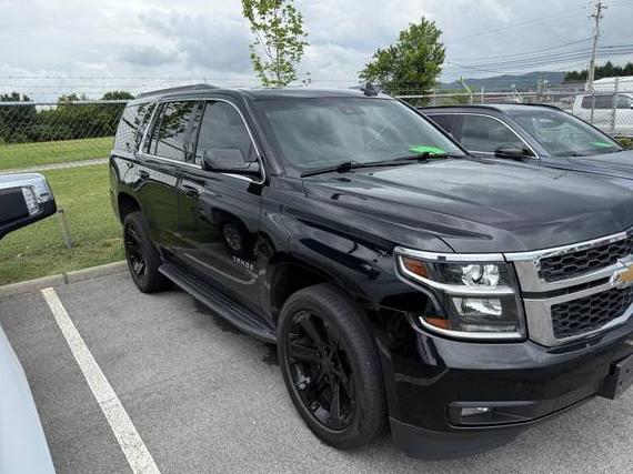 CHEVROLET TAHOE 2019 1GNSCBKC8KR386241 image
