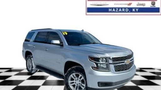 CHEVROLET TAHOE 2019 1GNSKBKC8KR176452 image