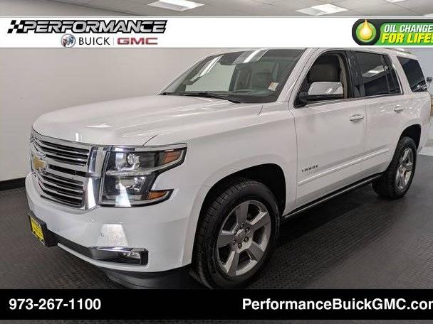 CHEVROLET TAHOE 2019 1GNSKCKC0KR277250 image