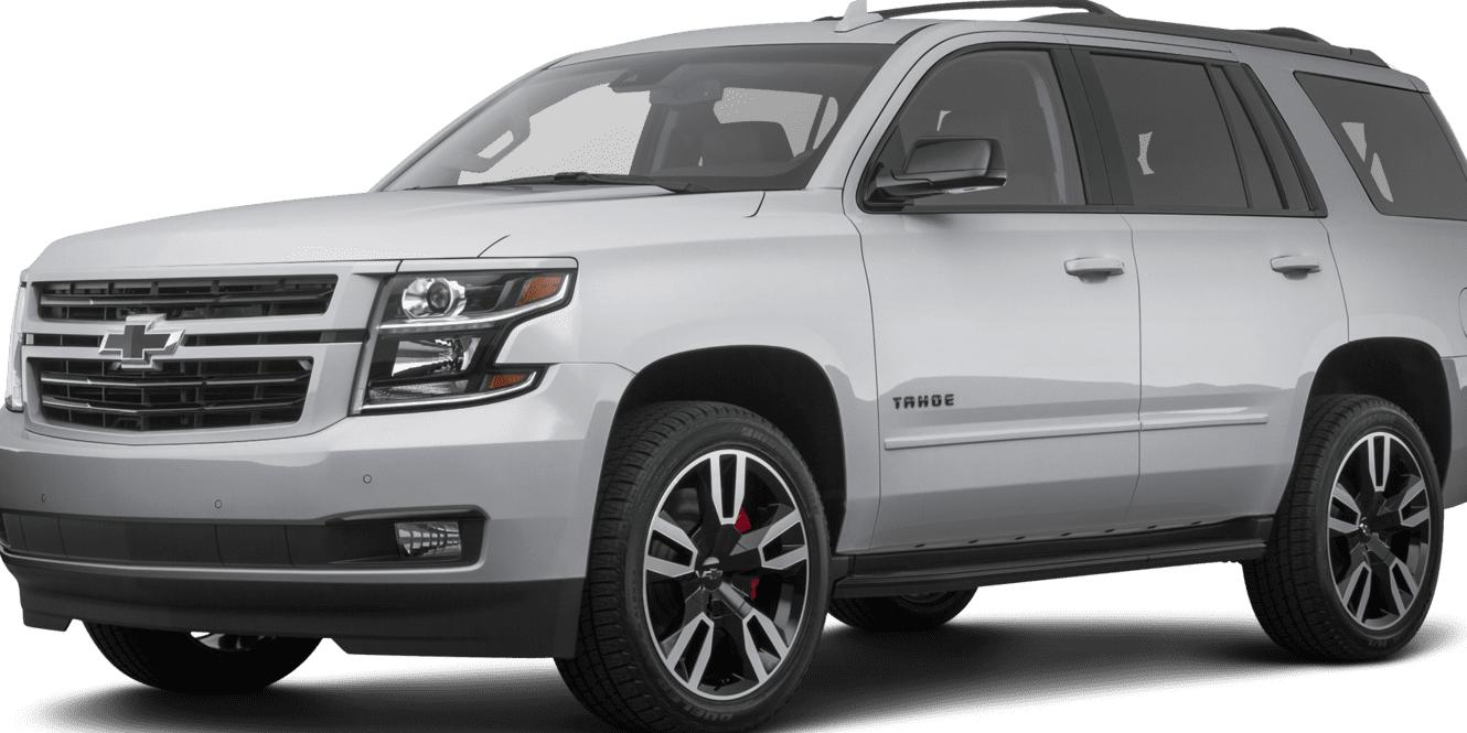 CHEVROLET TAHOE 2019 1GNSKCKJ8KR244463 image