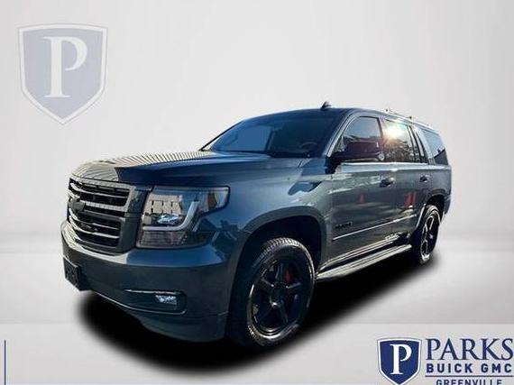 CHEVROLET TAHOE 2019 1GNSKCKJ7KR198799 image