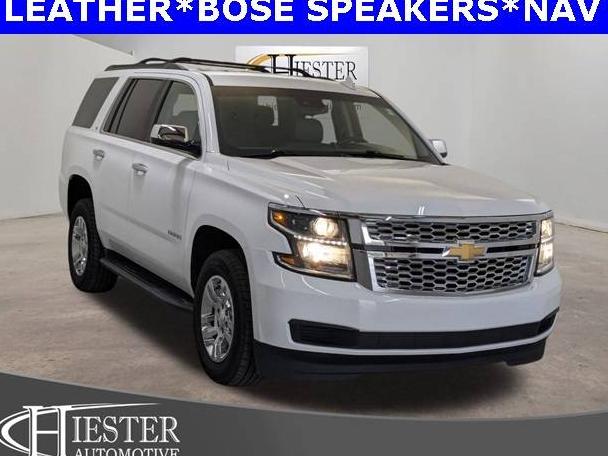 CHEVROLET TAHOE 2019 1GNSCBKC1KR392205 image