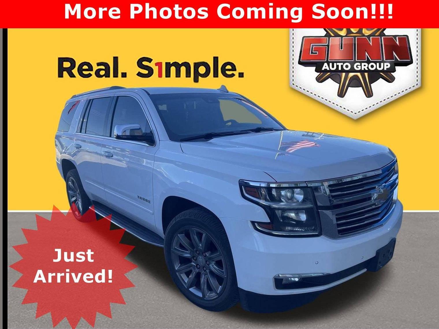 CHEVROLET TAHOE 2019 1GNSCCKC6KR316498 image