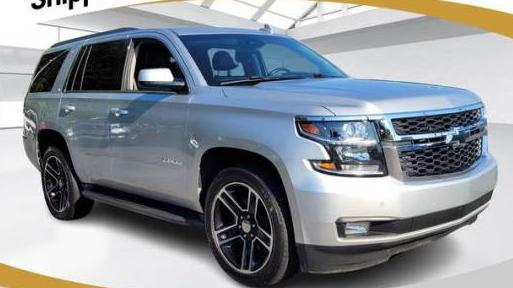 CHEVROLET TAHOE 2019 1GNSKBKCXKR310491 image