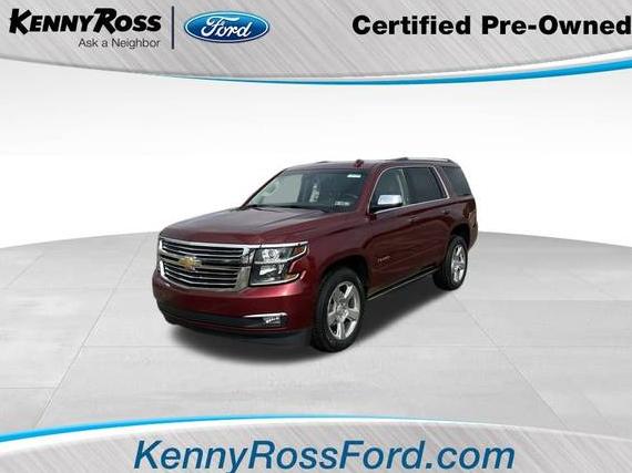 CHEVROLET TAHOE 2019 1GNSKCKC3KR159046 image