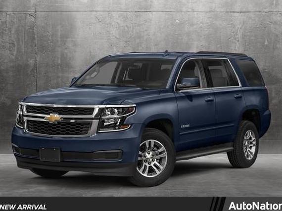 CHEVROLET TAHOE 2019 1GNSCAKC7KR254792 image