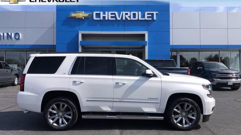 CHEVROLET TAHOE 2019 1GNSKBKC8KR273246 image