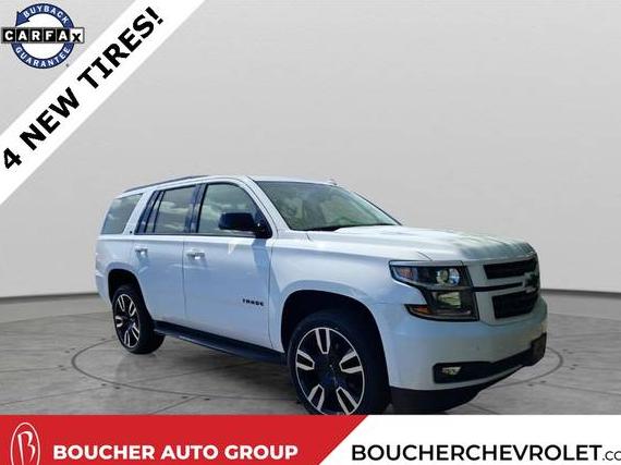CHEVROLET TAHOE 2019 1GNSKBKC7KR133575 image
