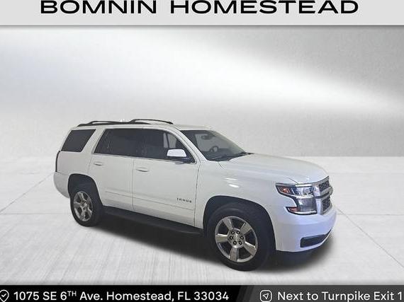 CHEVROLET TAHOE 2019 1GNSCAKC4KR356826 image