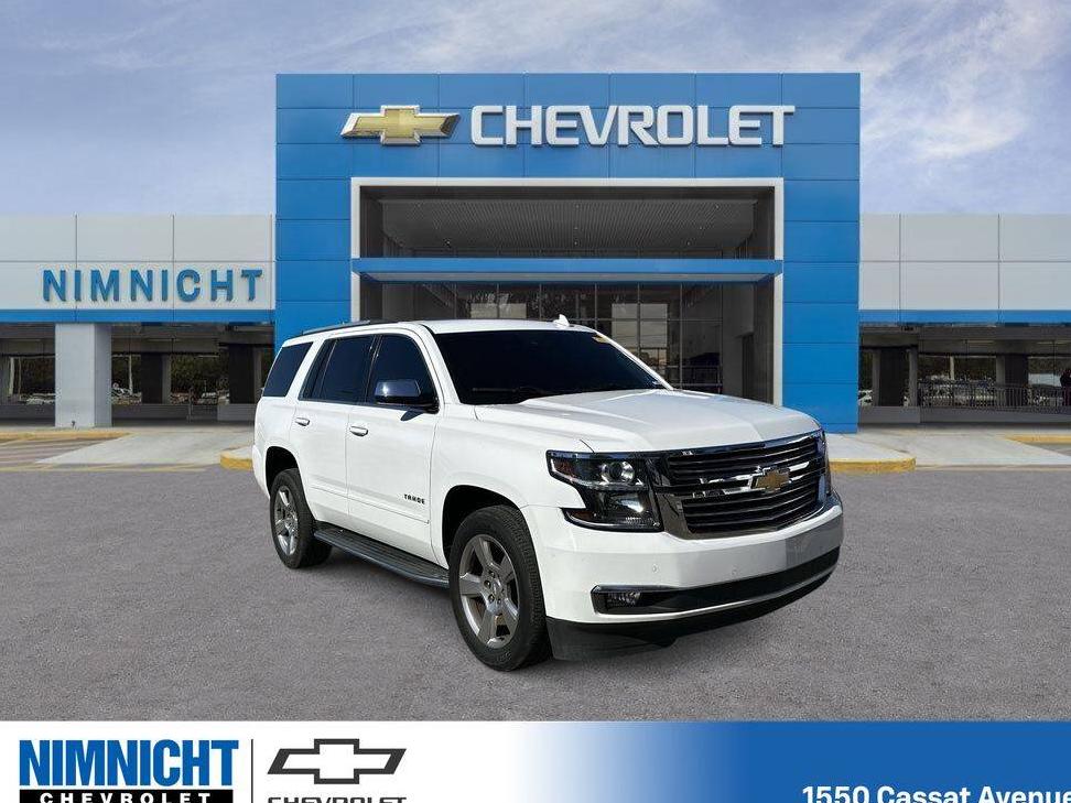 CHEVROLET TAHOE 2019 1GNSCCKC3KR167385 image