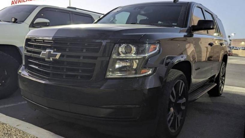 CHEVROLET TAHOE 2019 1GNSCBKC1KR385769 image