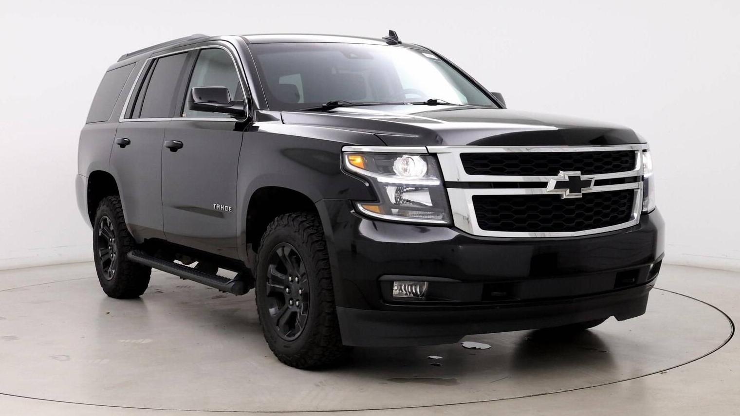 CHEVROLET TAHOE 2019 1GNSKAKC2KR405525 image