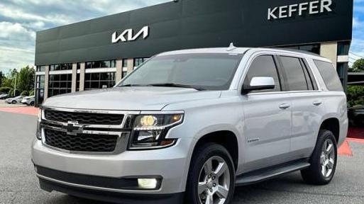 CHEVROLET TAHOE 2019 1GNSCBKC1KR233068 image