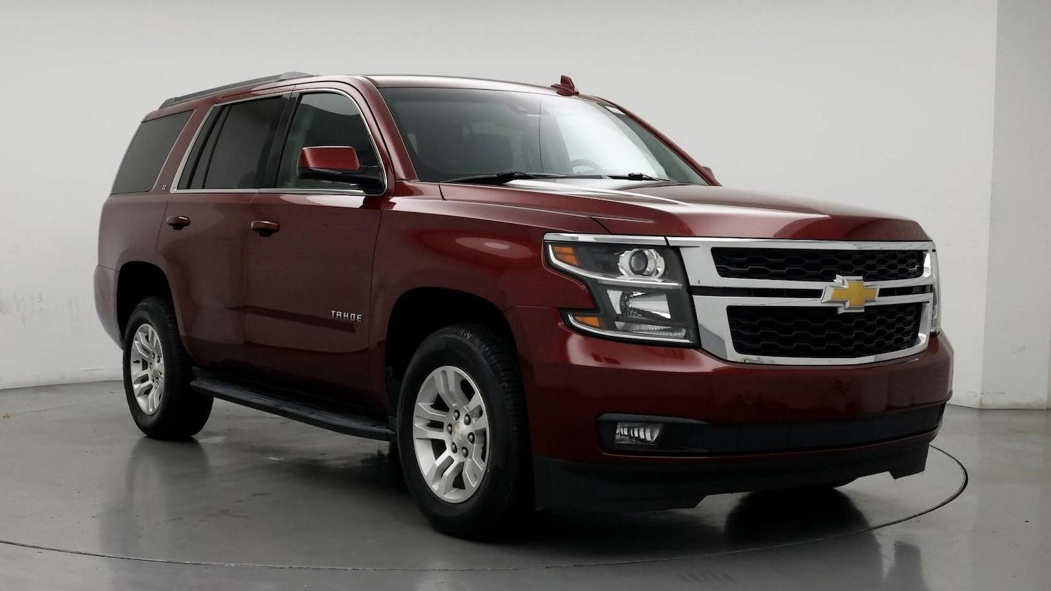 CHEVROLET TAHOE 2019 1GNSKBKC5KR403533 image