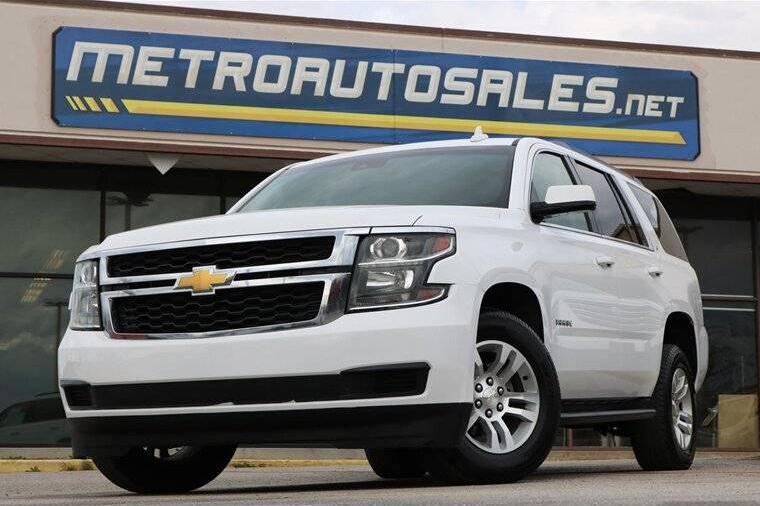 CHEVROLET TAHOE 2019 1GNSCBKC9KR176179 image