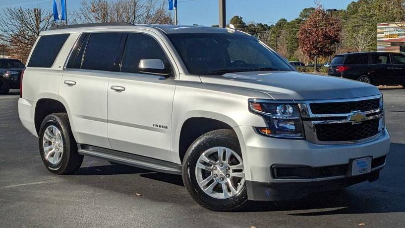 CHEVROLET TAHOE 2019 1GNSCBKC0KR110801 image CHEVROLET TAHOE 2019 1GNSCBKC0KR110801 image